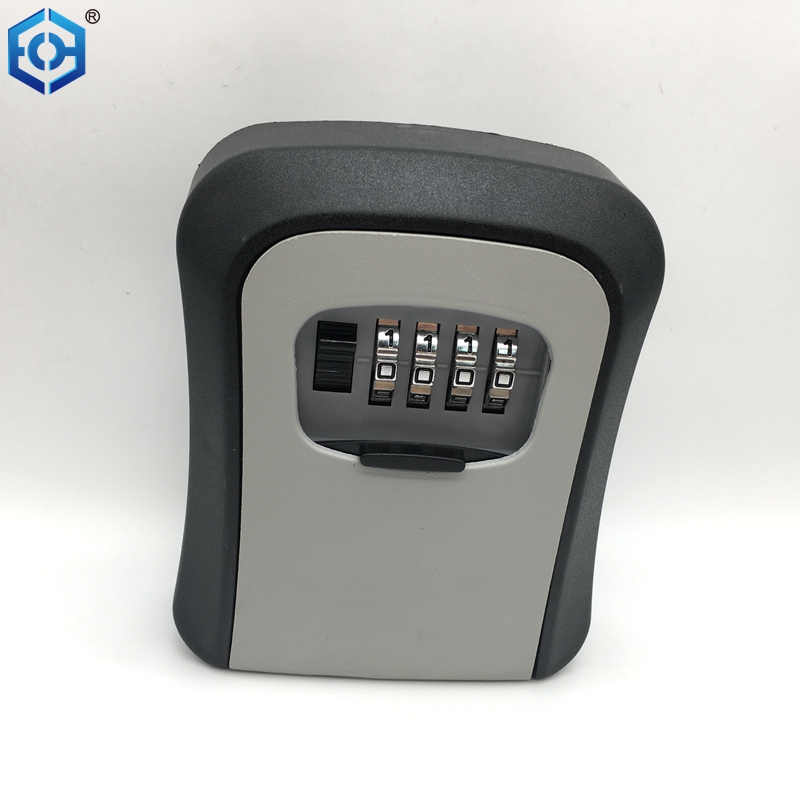 Key Lock Box For Outside Portable Combination Lock Box For House Keys And Car Key