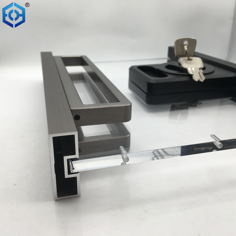 universal sliding glass door handle