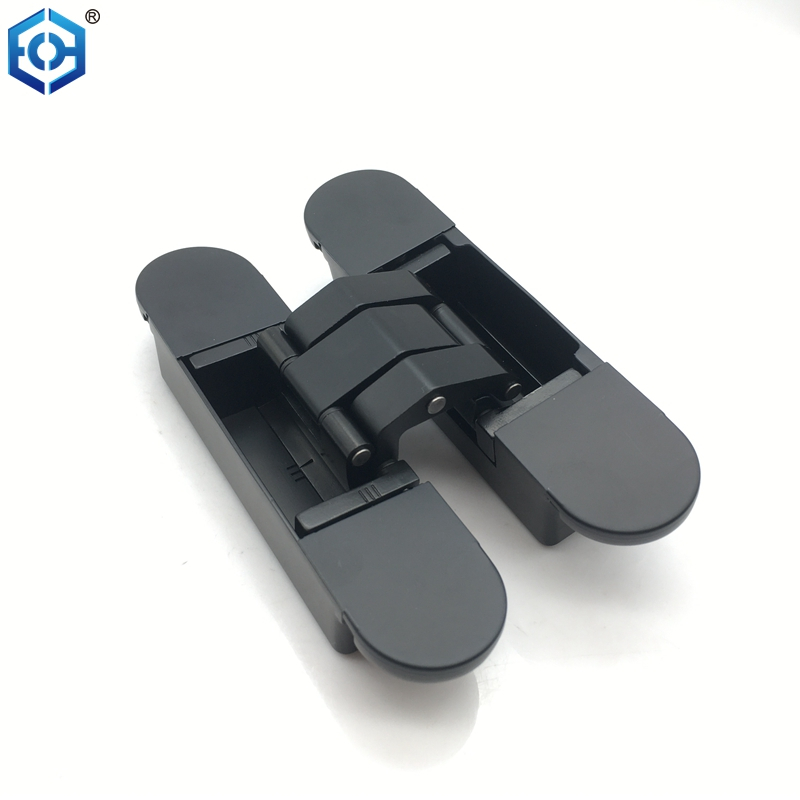 Concealed Hinge Wooden Door Household 180-Degree Internal And External Opening Cross Hinge 