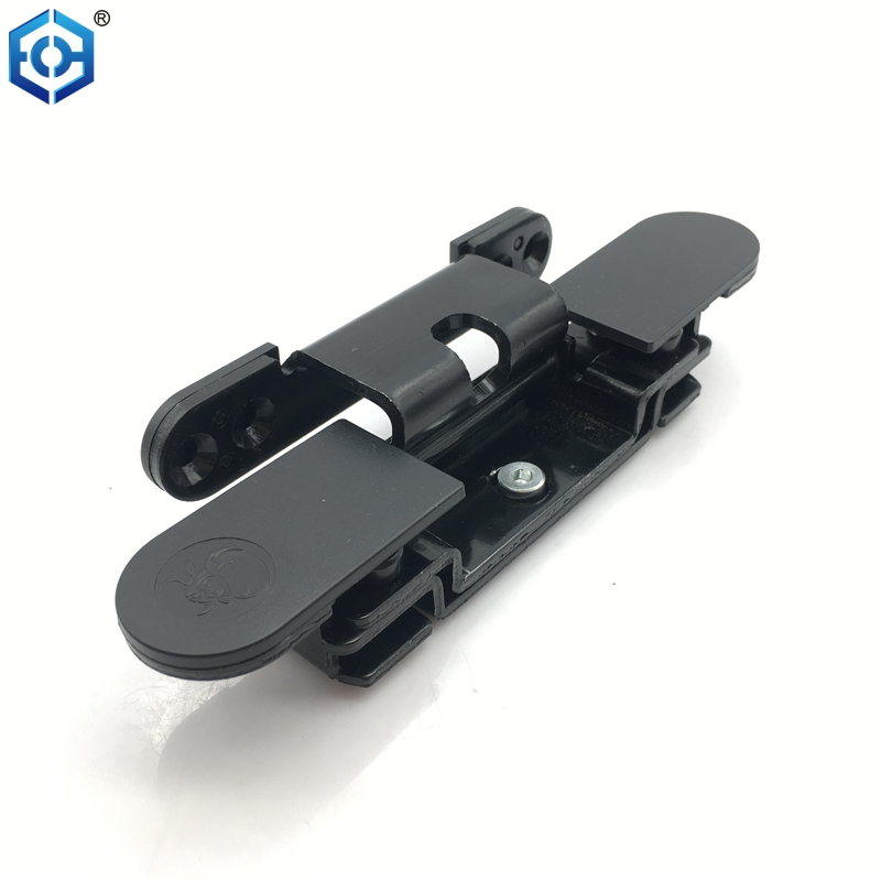 New Style Zinc Alloy 3D Adjustable Concealed Hinge