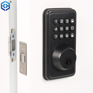  Fingerprint Smart Keyless Entry Digital Keypad Lock with App Control 