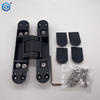 Zinc Alloy 3D Adjustable Invisible Concealed Hinge Zama Hidden Door Hinges
