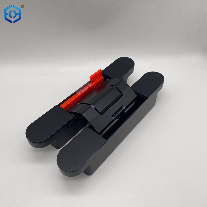 More Flexible More Precise Easy To Install 3D Hydraulic Self close Concealed Hinge 