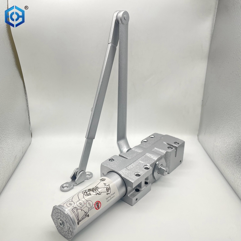 America Style Designed Heavy Duty UL Certificated Aluminum Alloy Door Closer