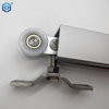 Heavy Duty Pulley Stainless Steel Or Wooden Home Adjustment Angle Wheel for Sliding Door