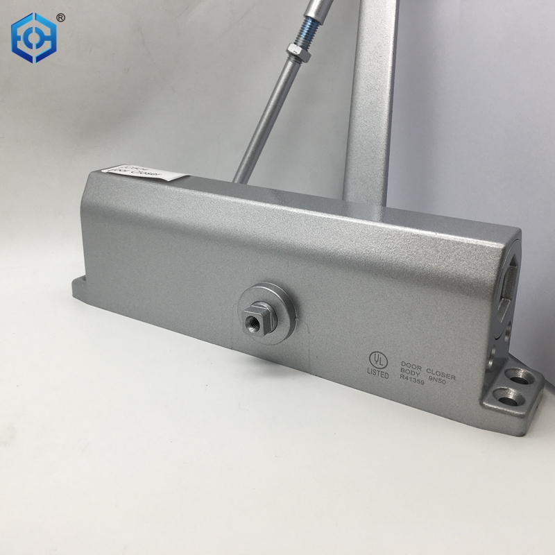 UL Listed Optional Anti-freeze Oil Suit for -45°C Temperature Door Closer