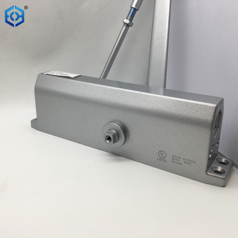 UL Listed Optional Anti-freeze Oil Suit for -45°C Temperature Door Closer