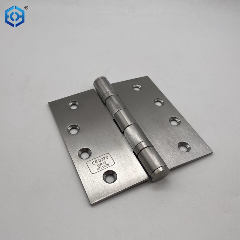 UL Listed 4 Inch SS304 Security Product Fire Rated Door Hinge