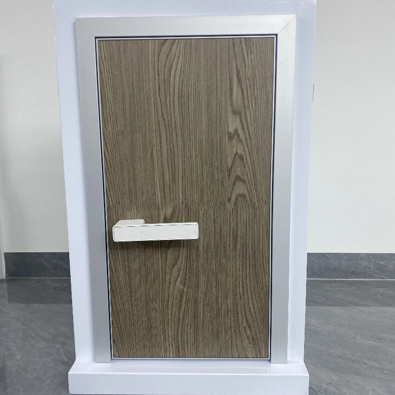 Hidden Doors Invisible for Painting with Aluminium Edging Profildoors