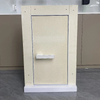 Modern Design Wholesale Conceal Secret Wood Invisible Door Interior Hidden Door Framless for Villa