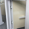 Modern Design Wholesale Conceal Secret Wood Invisible Door Interior Hidden Door Framless for Villa