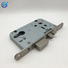 New European 5072 Mortise Lock Body Silence Latch