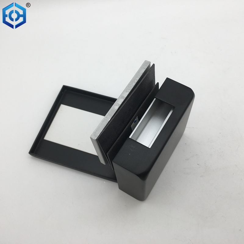 glass door lock price