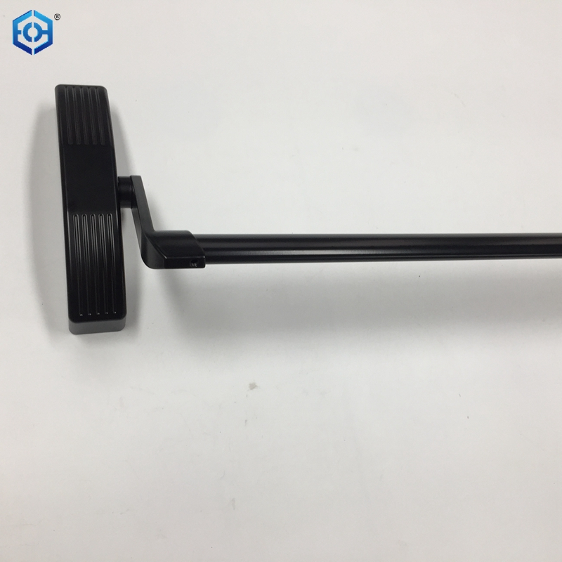 Cross Bar Panic Exit Device UL Panic Rated 36 In Wide Right Hand Reverse