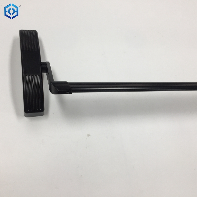 Cross Bar Panic Exit Device UL Panic Rated 36 In Wide Right Hand Reverse