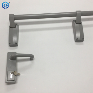 UL Panic Rated 36 In Wide Left Hand Reverse Cross Bar Panic Exit Device 