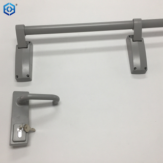 UL Panic Rated 36 In Wide Left Hand Reverse Cross Bar Panic Exit Device 