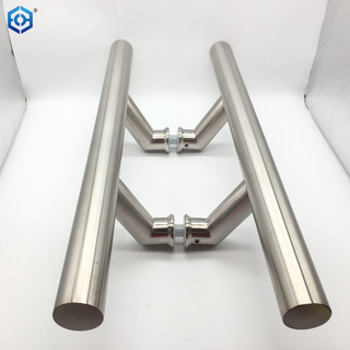 Heavy Duty Industrial Glass Door Pull Handles Supplier In China