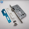 EN12209 European Security Door Bathroom Stainless Steel Toilet Bolt Mortise Lock