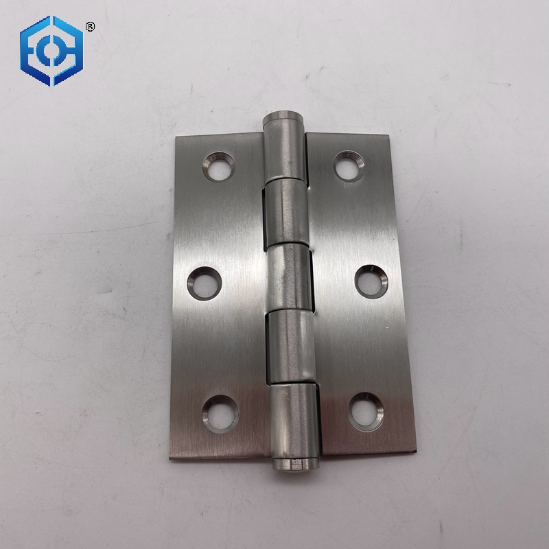 Highly Rust Resistant 3.5 Inch Stainless Steel Door Hinges 