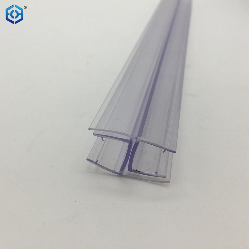 Top sell commercial used bi fold screen door frameless glass folding door