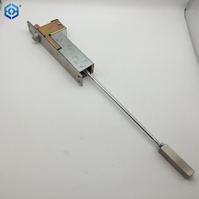 Stainless Steel 304 OEM & ODM Available Automatic Flush Bolts for Fire Metal And Wood Doors 