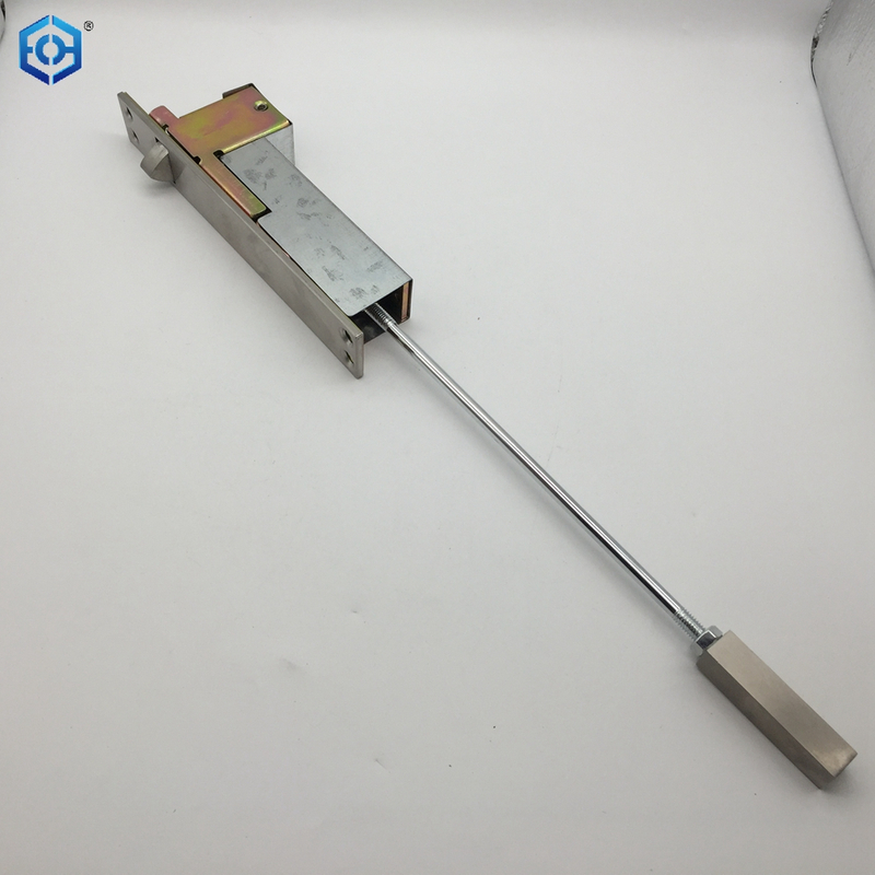 Stainless Steel 304 OEM & ODM Available Automatic Flush Bolts for Fire Metal And Wood Doors 