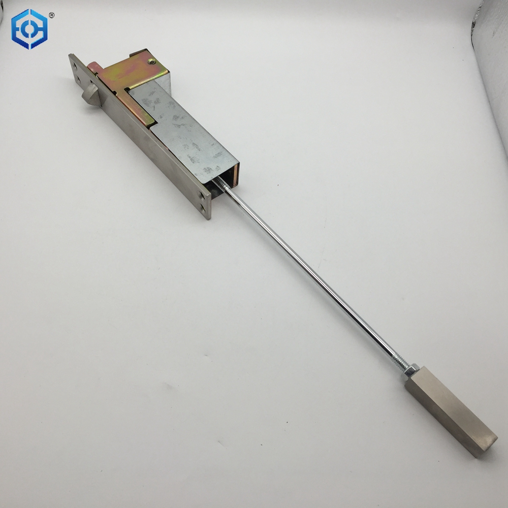 Stainless Steel 304 OEM & ODM Available Automatic Flush Bolts for Fire Metal And Wood Doors 