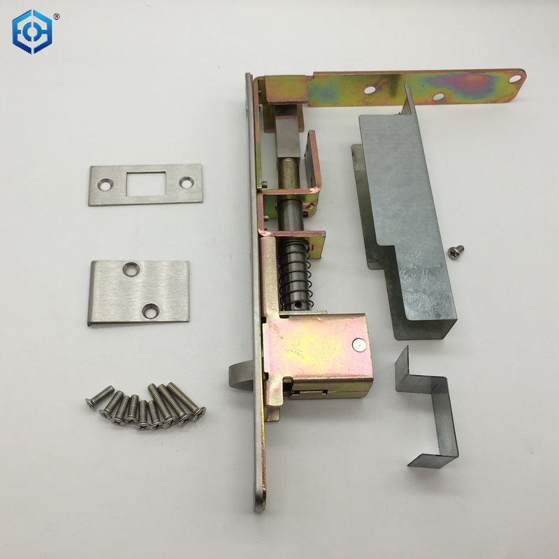 Stainless Steel SS304 Automatic Heavy Duty Flush Bolts for Wooden Door