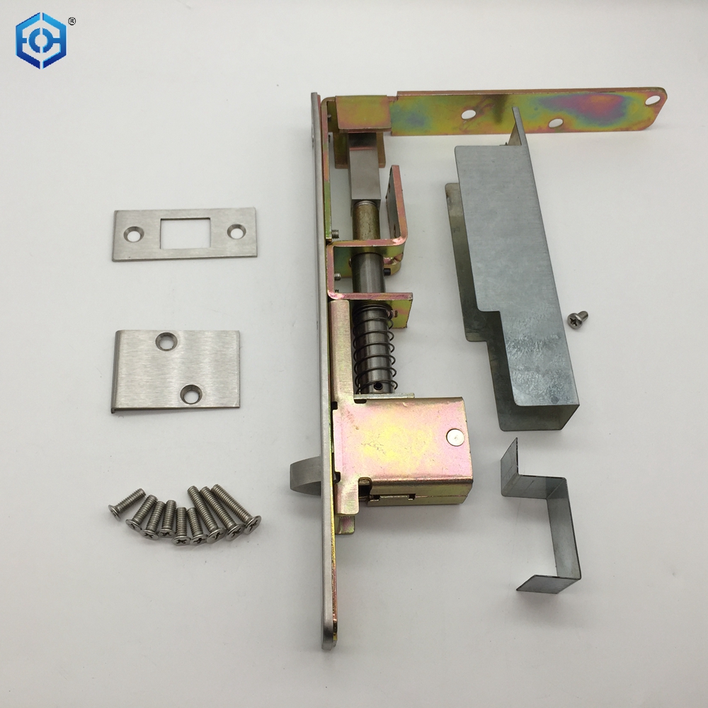 Stainless Steel SS304 Automatic Heavy Duty Flush Bolts for Wooden Door