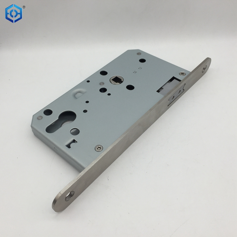 High Security Strong Magnetic 6072 SS304 Mortise Door Lock