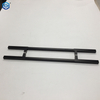 Factory Manufacturer Wholesale Commercial Square Black Aluminum Glass Door Pull Handles
