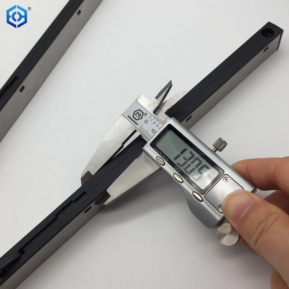 glass sliding door damper