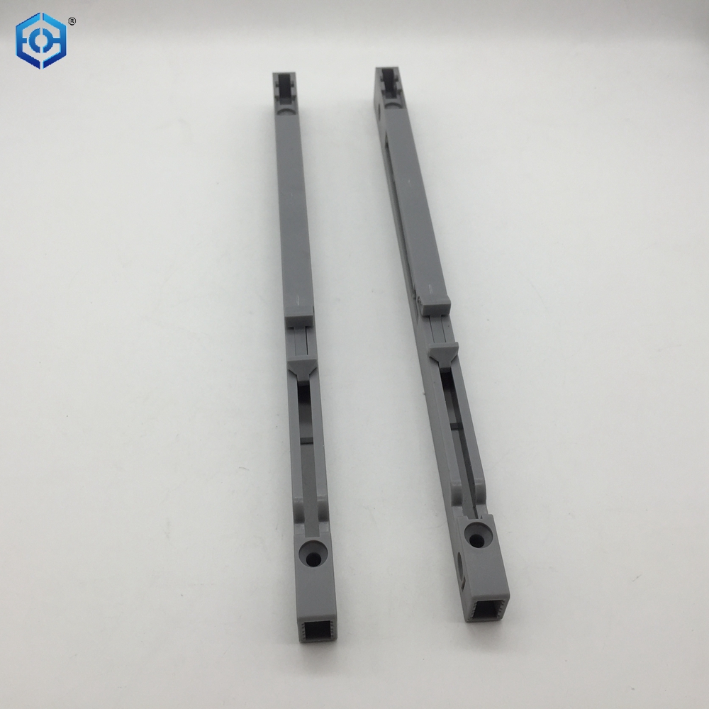 New Design Sliding Door System Soft Closing Door Rollers Plastic Wardrobe Damper