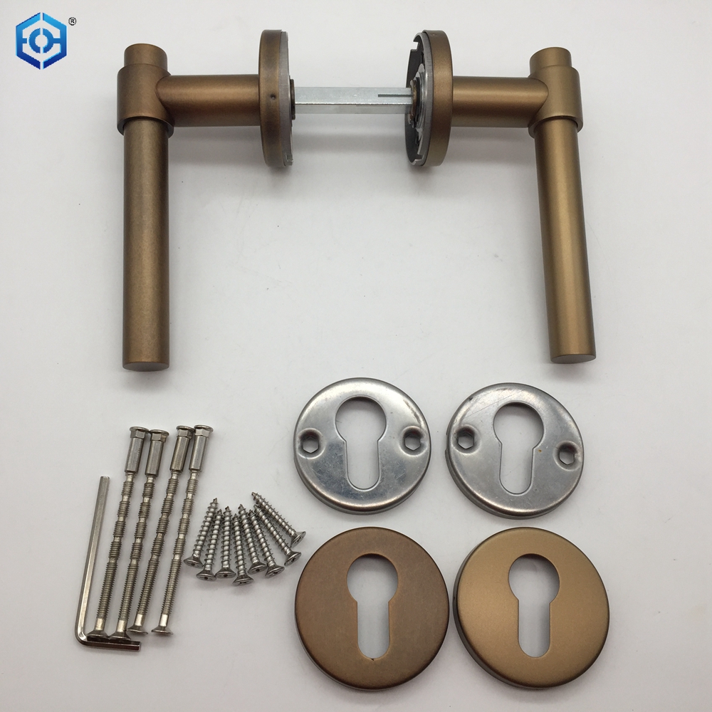 interior door lever handles
