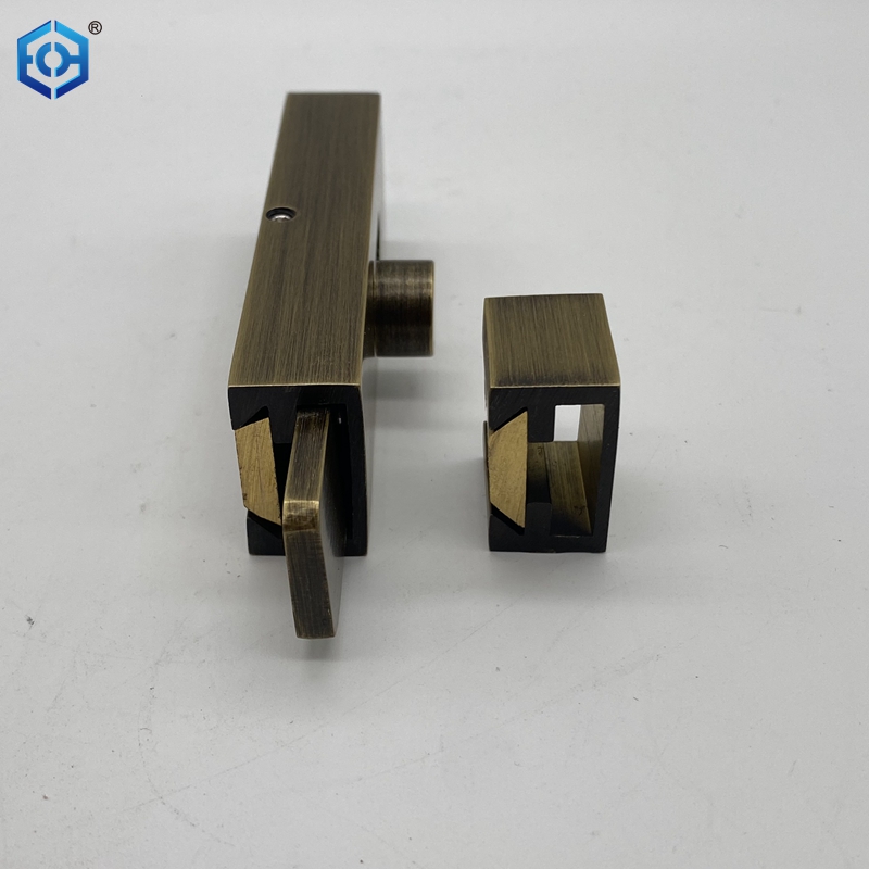 Bronze Brass Square Section Barrel Bolt Door Bolt