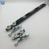 Pocket Door Roller with 60kg Soft Close Mechanism Two-Way Soft Close Pocket Door Hanger Double Sided Pocket Door Hardware