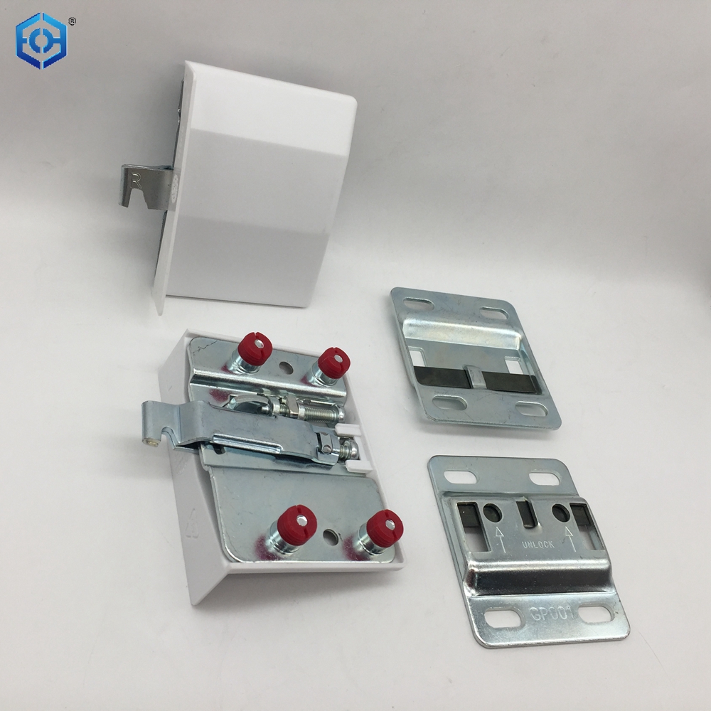 Concealed Suspension Easy Install Concealed Cabinet Hanger Shelf Bracket Support Iron Cabinet Hanger