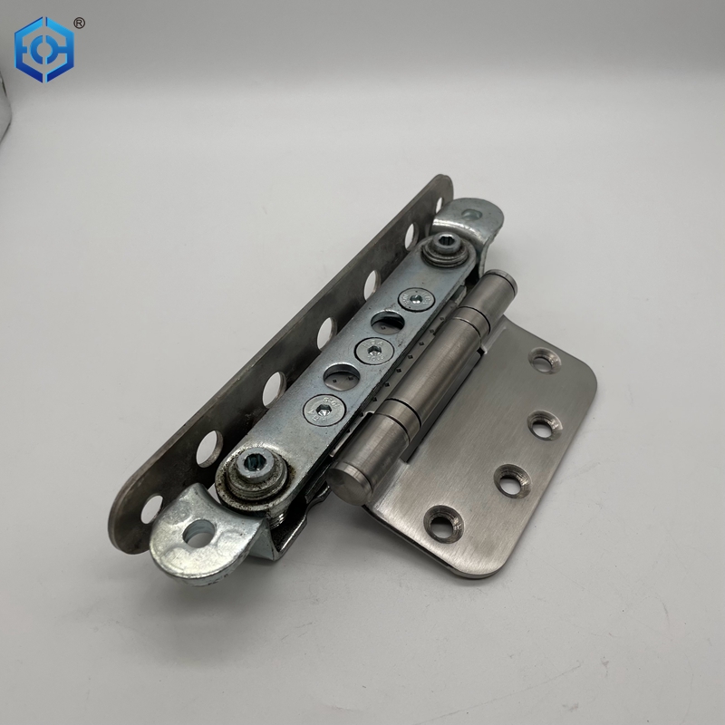 tectus hinge adjustment