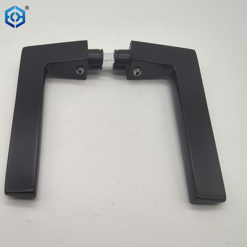 Polished Stainless Steel Hollow Interior Door Handles