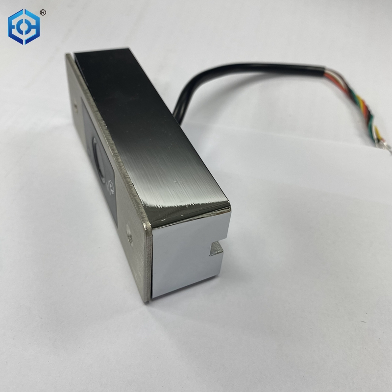 Fingerprint/RFID Access Control System Flush Mount 12 V DC 18 V DC IP66