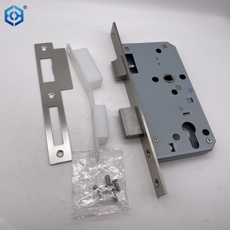 EN12209 Euro Standard CE Quality Stainless Steel Fire Resistance Mortise Door Lock
