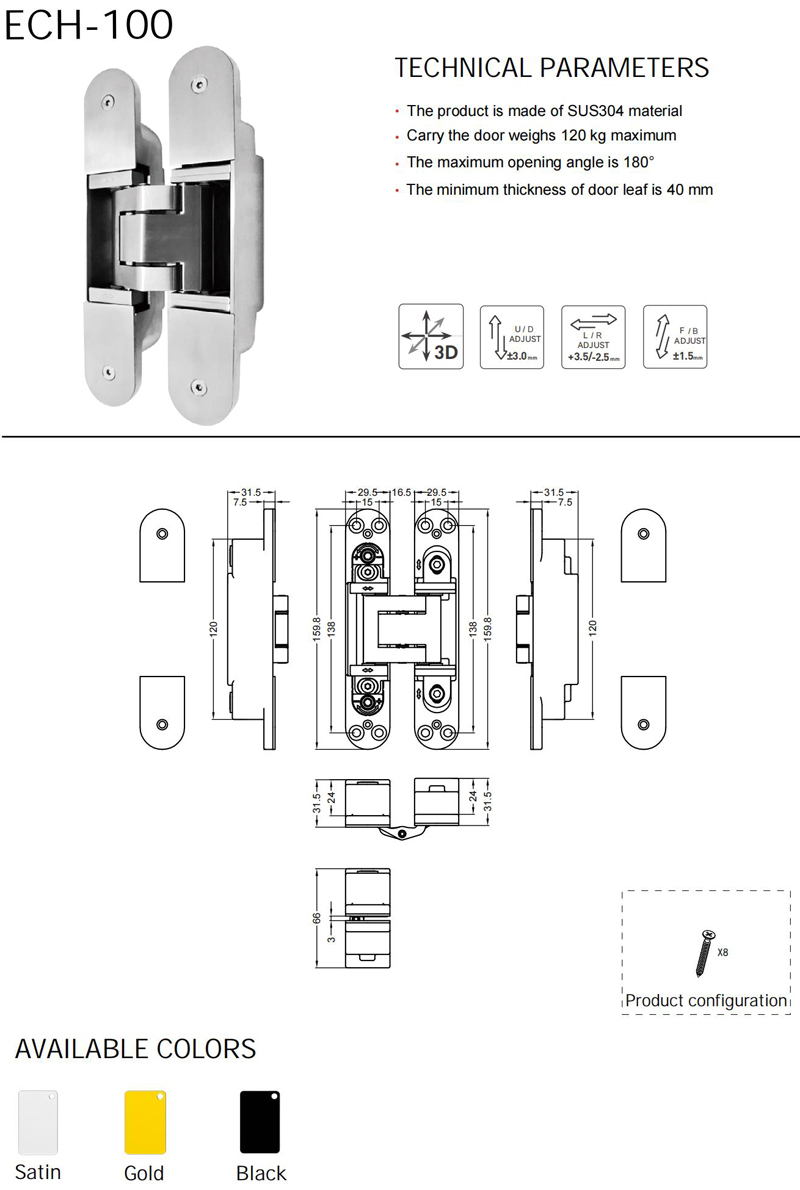 changing cabinet hinges to concealed