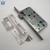 5572 Lock Body Euro Mortise Door Lock Manufacturer