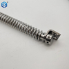 Stainless Steel Door Mounted Door Stopper Automatic Spring Door Closer