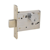 American Style Stainless Steel ANSI Mortise Door Lock Complieswith ANSI/BHMA A156.36 Standards