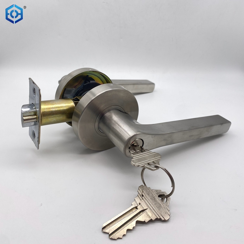 Stainless Steel Best Access Commercial Grade Entrance Door Lock