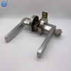 Stainless Steel Keyed Entry Grade 2 Commercial Door Locks Heavy Duty Office Door Lever