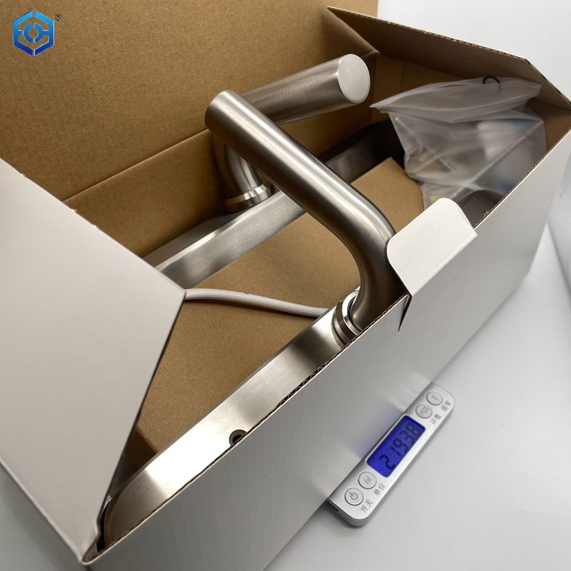 electronic keypad door entry