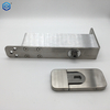 Hydraulic Floor Spring for Wooden Doors Easy 4 Screw Surface Fitting No Concealed Installation Required Weight